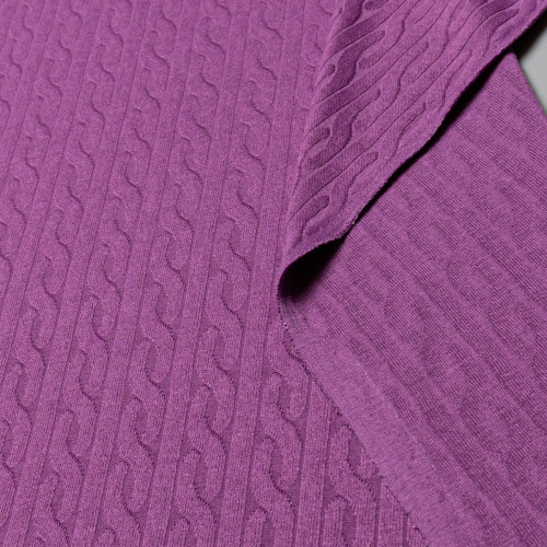 ТРИКОТАЖ ЖАККАРД