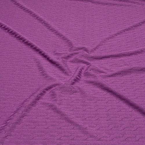 ТРИКОТАЖ ЖАККАРД