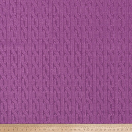 ТРИКОТАЖ ЖАККАРД