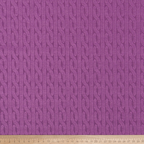 ТРИКОТАЖ ЖАККАРД