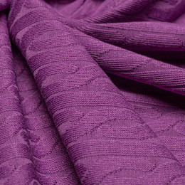 ТРИКОТАЖ ЖАККАРД