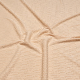 ТРИКОТАЖ ЖАККАРД