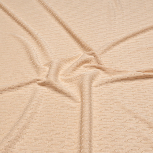 ТРИКОТАЖ ЖАККАРД