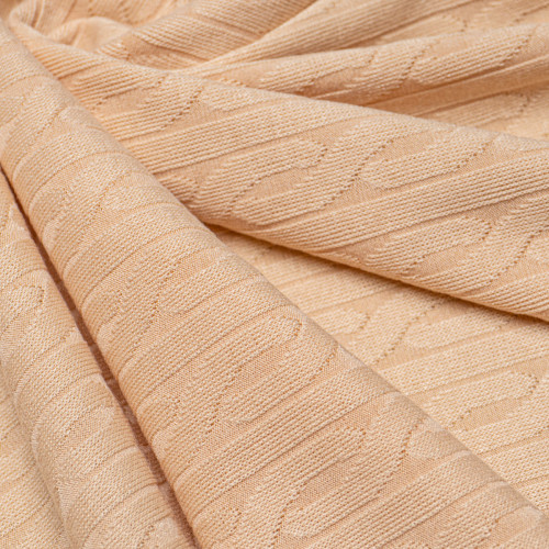 ТРИКОТАЖ ЖАККАРД