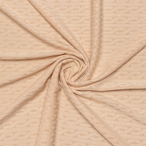 ТРИКОТАЖ ЖАККАРД