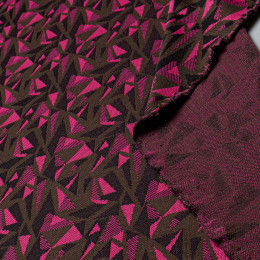 ТРИКОТАЖ ЖАККАРД