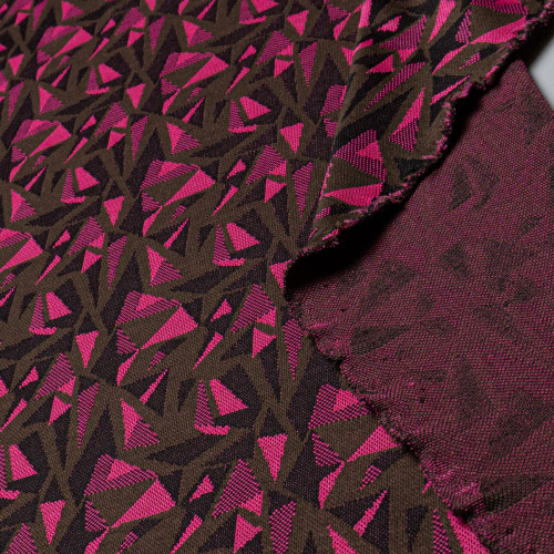 ТРИКОТАЖ ЖАККАРД