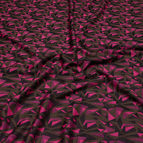 ТРИКОТАЖ ЖАККАРД