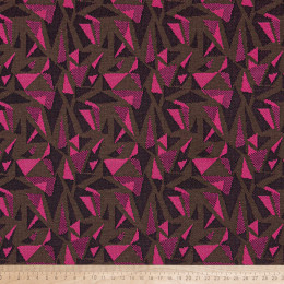 ТРИКОТАЖ ЖАККАРД