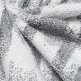 ТРИКОТАЖ ЖАККАРД