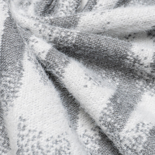 ТРИКОТАЖ ЖАККАРД