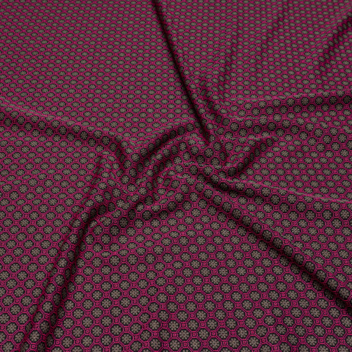 ТРИКОТАЖ ЖАККАРД