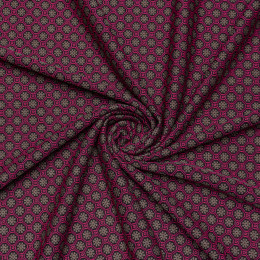 ТРИКОТАЖ ЖАККАРД