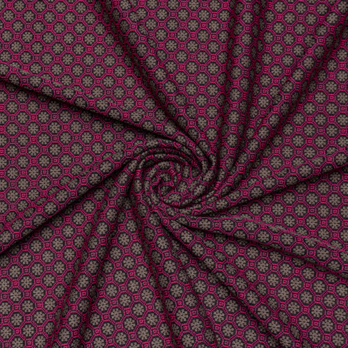 ТРИКОТАЖ ЖАККАРД