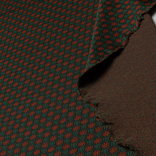 ТРИКОТАЖ ЖАККАРД