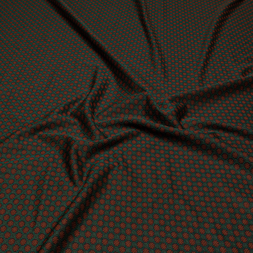 ТРИКОТАЖ ЖАККАРД