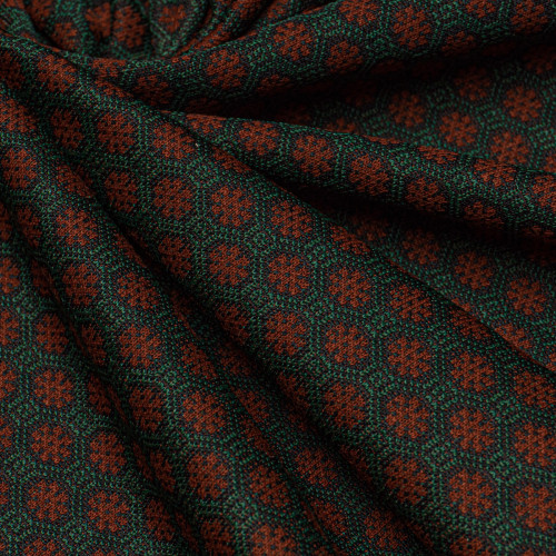 ТРИКОТАЖ ЖАККАРД