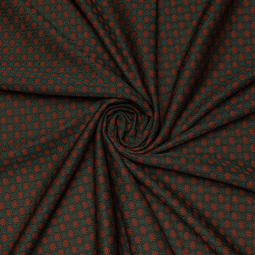 ТРИКОТАЖ ЖАККАРД