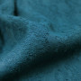 Ткань жаккард темно-бирюзовая