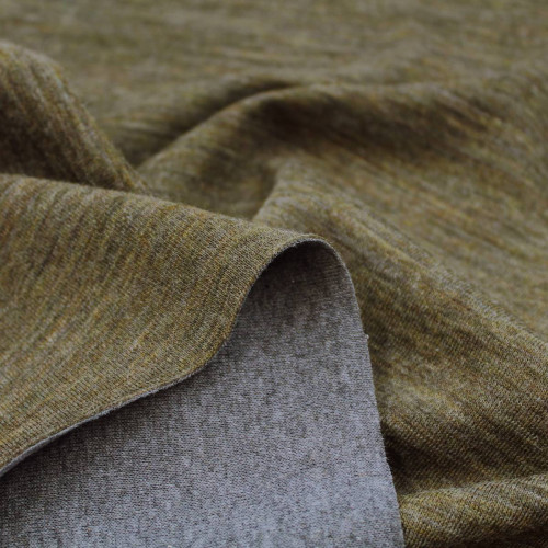 ТРИКОТАЖ ДВУХСТОРОННИЙ