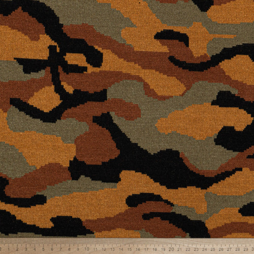 ТРИКОТАЖ ЖАККАРДОВЫЙ