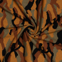 ТРИКОТАЖ ЖАККАРДОВЫЙ