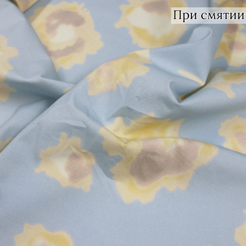 Ткань рубашечная поплин
