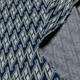 ТРИКОТАЖ ЖАККАРД