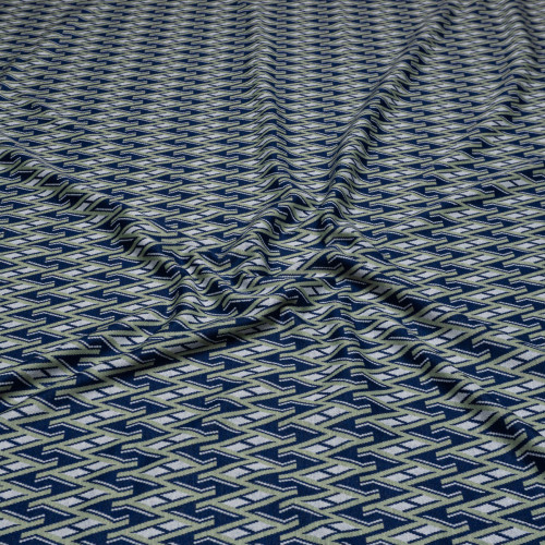 ТРИКОТАЖ ЖАККАРД