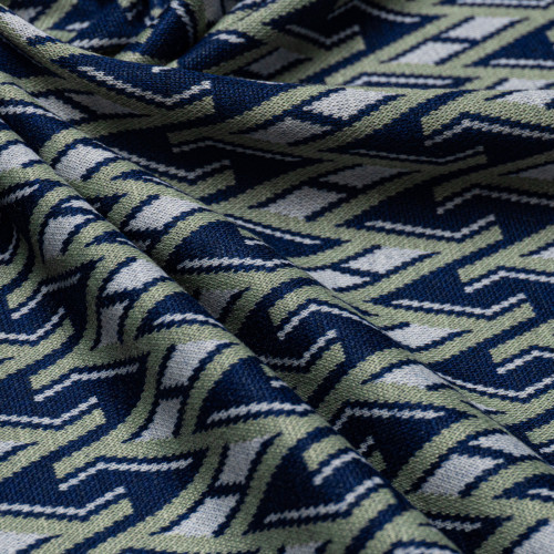 ТРИКОТАЖ ЖАККАРД