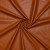 Искусственная кожа терракотового цвета