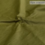 Ткань вельвет ярко-зеленая 100х140 см