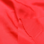 Плательная ткань ярко-красная