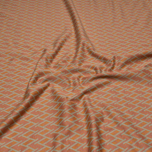 ТРИКОТАЖ ЖАККАРД