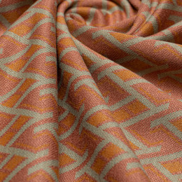 ТРИКОТАЖ ЖАККАРД