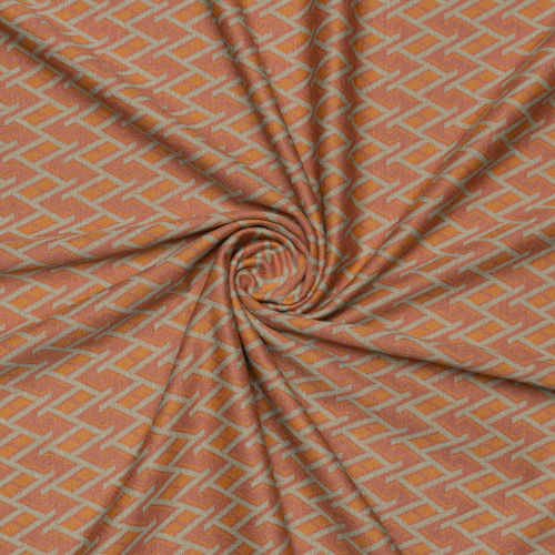 ТРИКОТАЖ ЖАККАРД