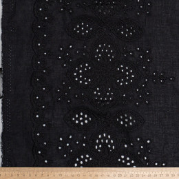 Вышивка на хлопке