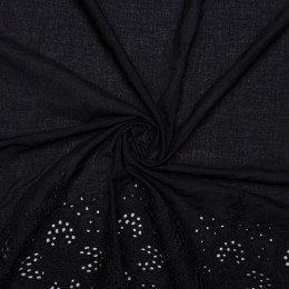 Вышивка на хлопке