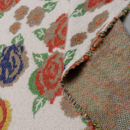 ТРИКОТАЖ ЖАККАРД