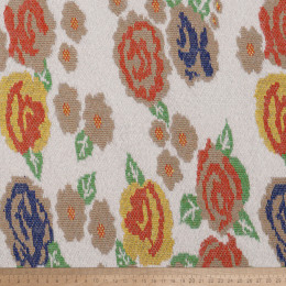 ТРИКОТАЖ ЖАККАРД