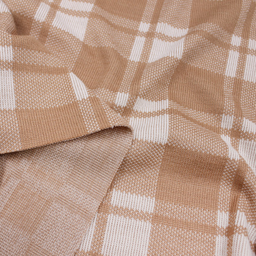 Джерси жаккардовое