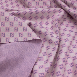 Джерси жаккардовое