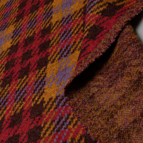 ТРИКОТАЖ ЖАККАРДОВЫЙ