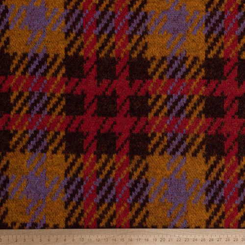 ТРИКОТАЖ ЖАККАРДОВЫЙ