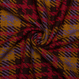 ТРИКОТАЖ ЖАККАРДОВЫЙ