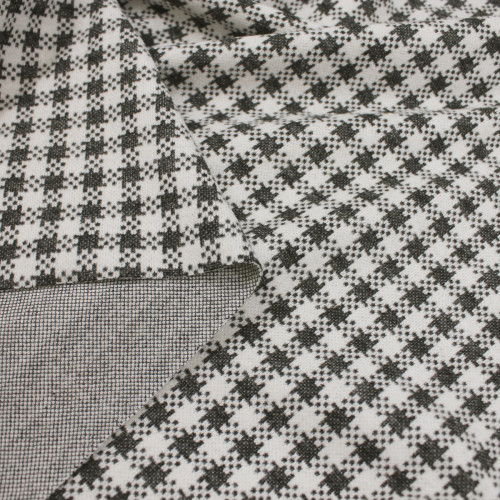 Джерси жаккардовое