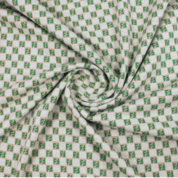 Джерси жаккардовое