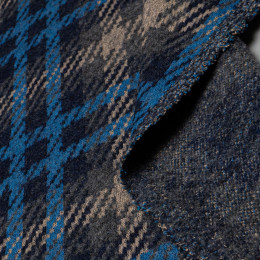 ТРИКОТАЖ ЖАККАРДОВЫЙ