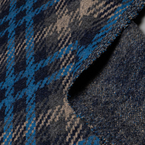 ТРИКОТАЖ ЖАККАРДОВЫЙ