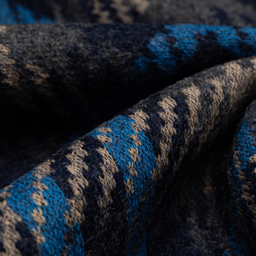 ТРИКОТАЖ ЖАККАРДОВЫЙ